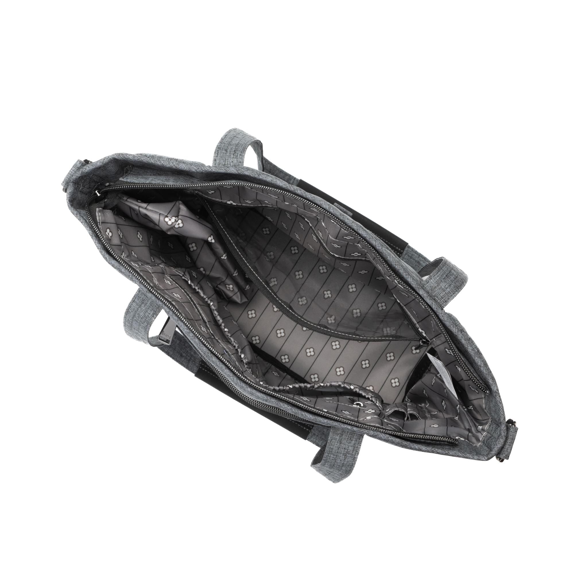 Rally Tote Bag - HEATHER GREY - Rally_HeatherGrey_05